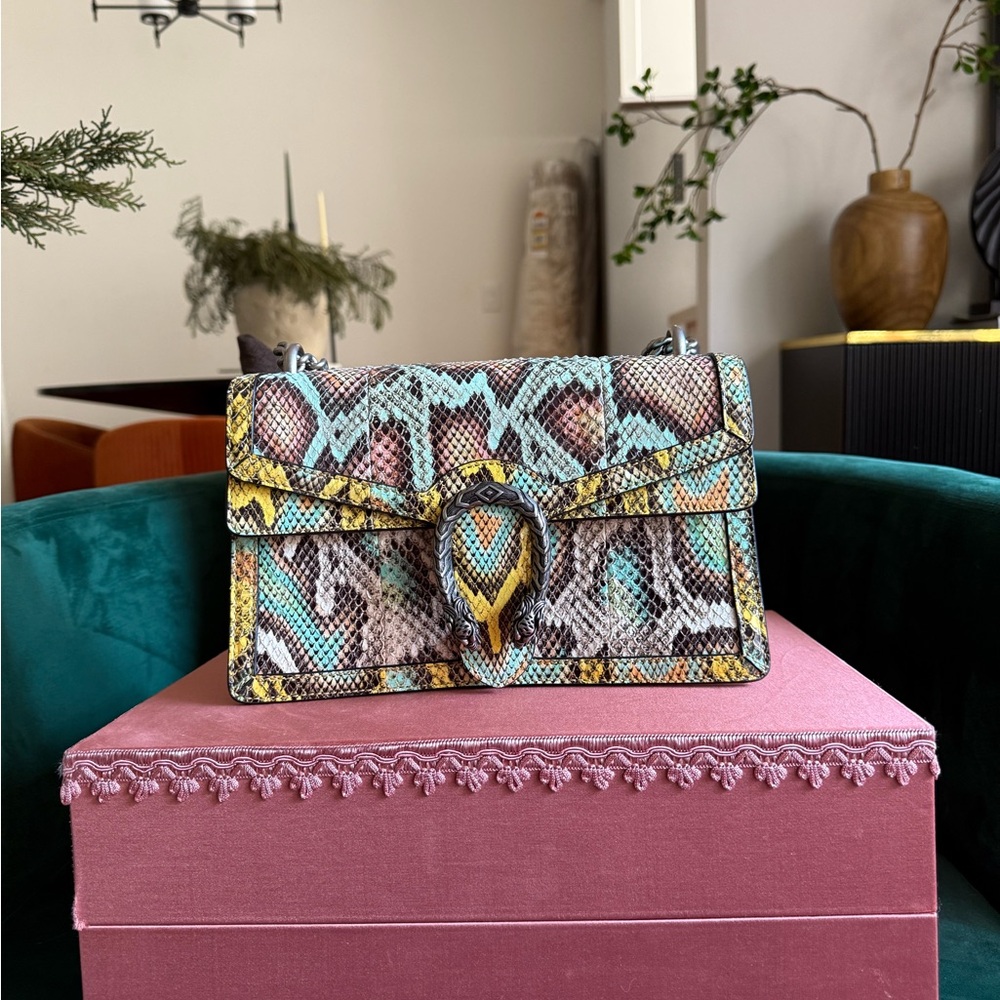 Gucci Dionysus Exotic Limited Edition